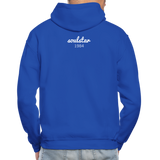 Black Excellence in Music Adult Hoodie - royal blue