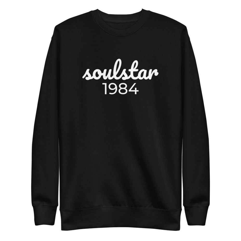 Classic Soulstar 1984 Unisex Fleece Pullover