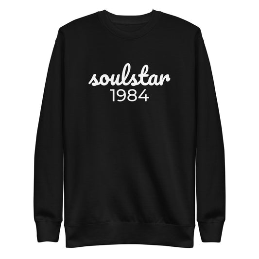 Classic Soulstar 1984 Unisex Fleece Pullover