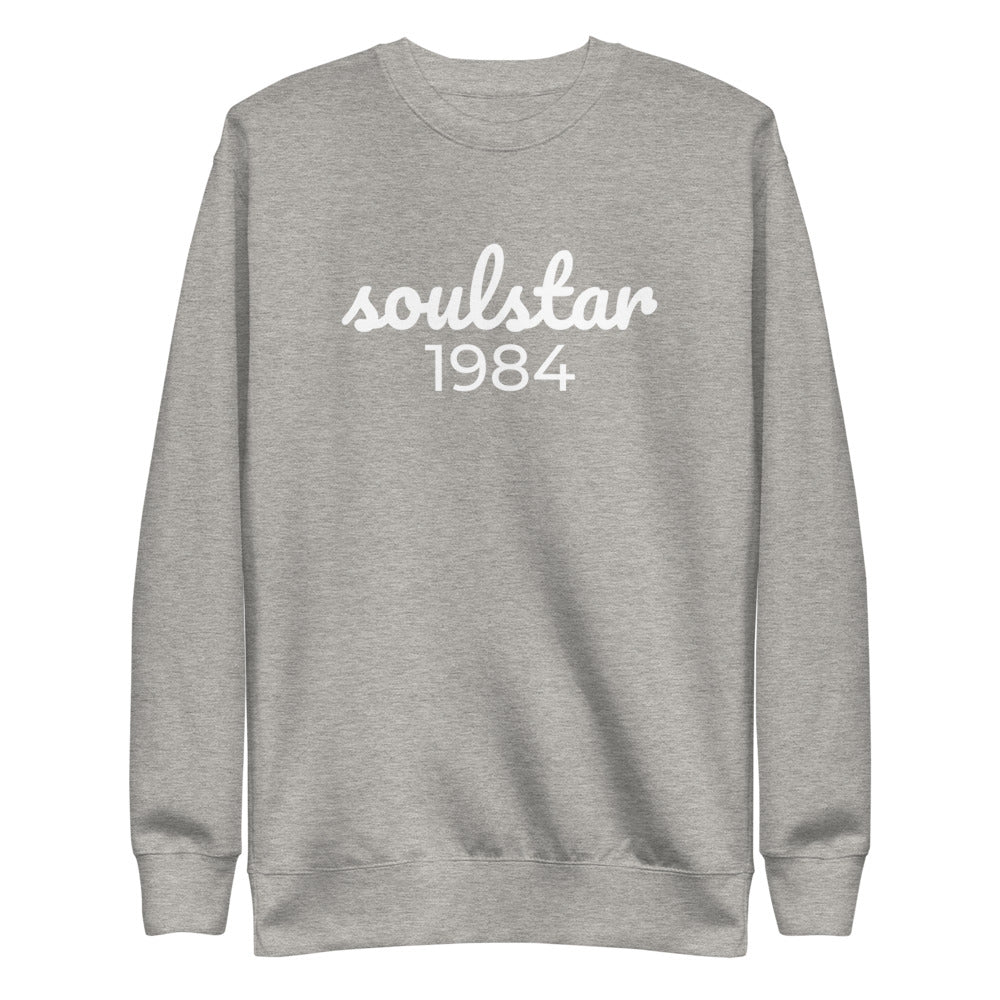 Classic Soulstar 1984 Unisex Fleece Pullover