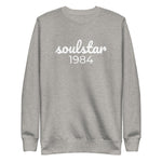 Classic Soulstar 1984 Unisex Fleece Pullover