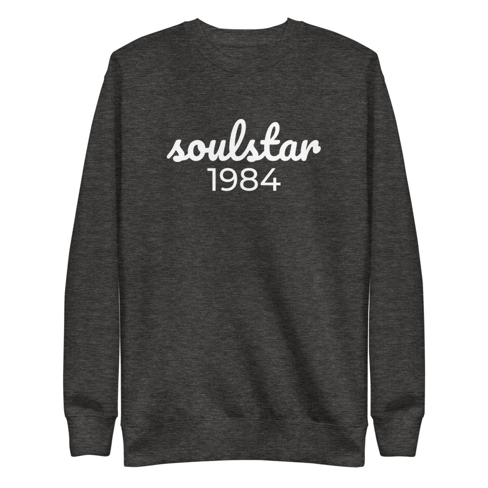 Classic Soulstar 1984 Unisex Fleece Pullover
