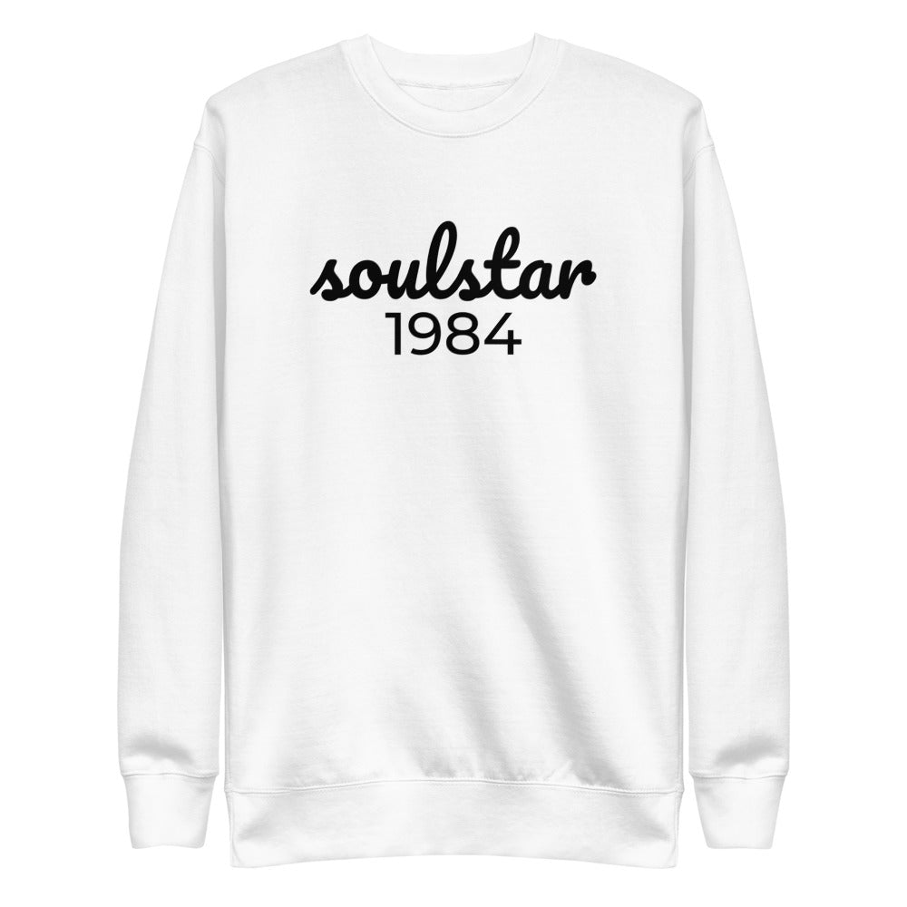 Classic Soulstar 1984 Unisex Fleece Pullover