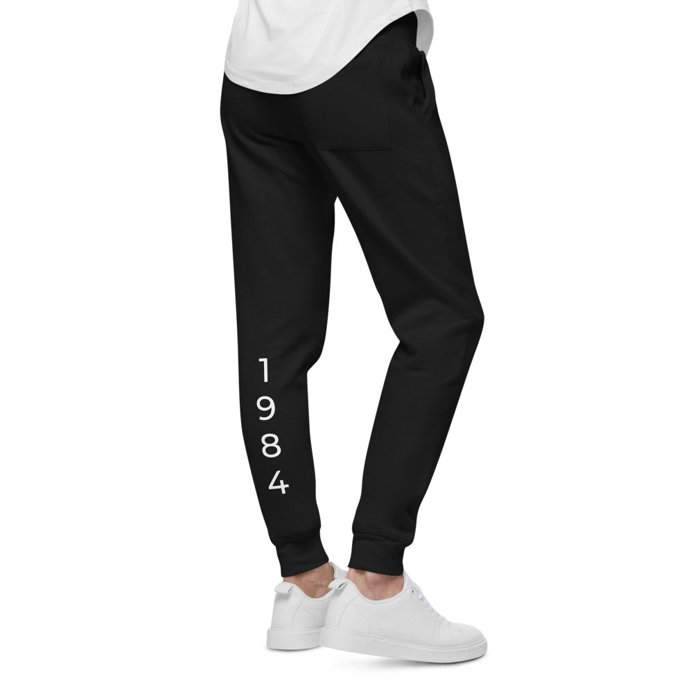 Classic Soulstar 1984 Unisex Fleece Joggers
