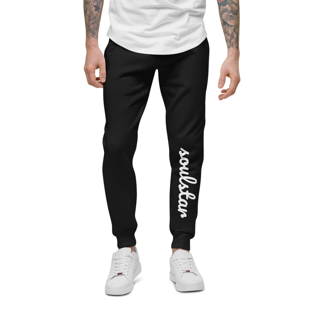 Classic Soulstar 1984 Unisex Fleece Joggers