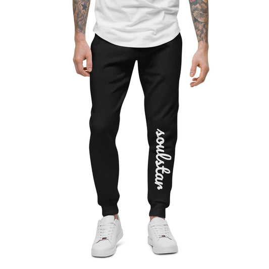 Classic Soulstar 1984 Unisex Fleece Joggers