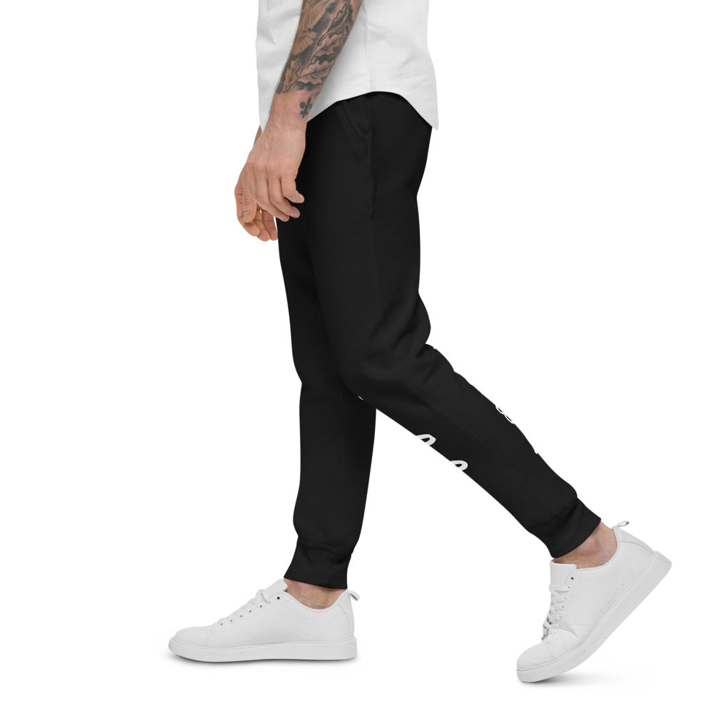 Classic Soulstar 1984 Unisex Fleece Joggers