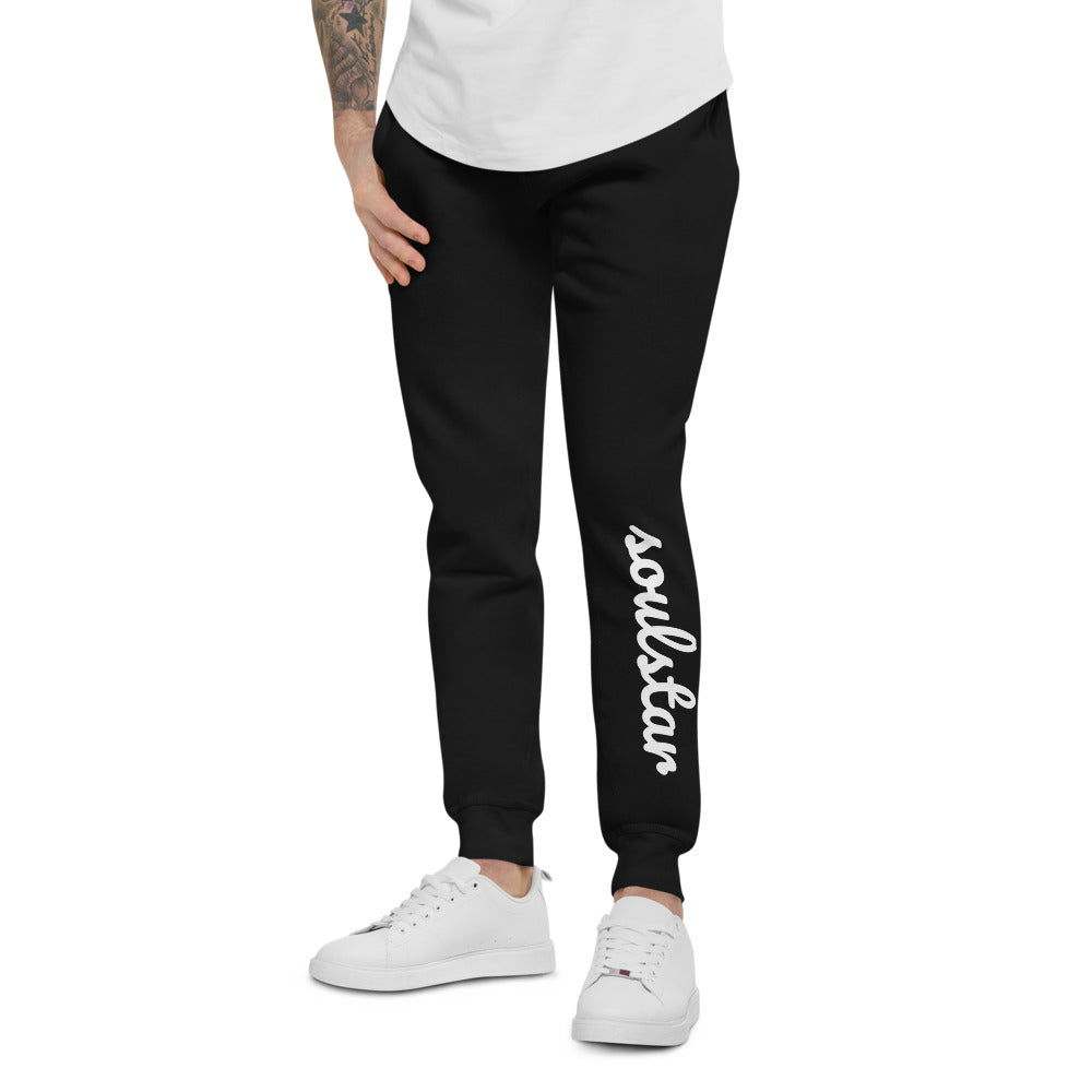 Classic Soulstar 1984 Unisex Fleece Joggers