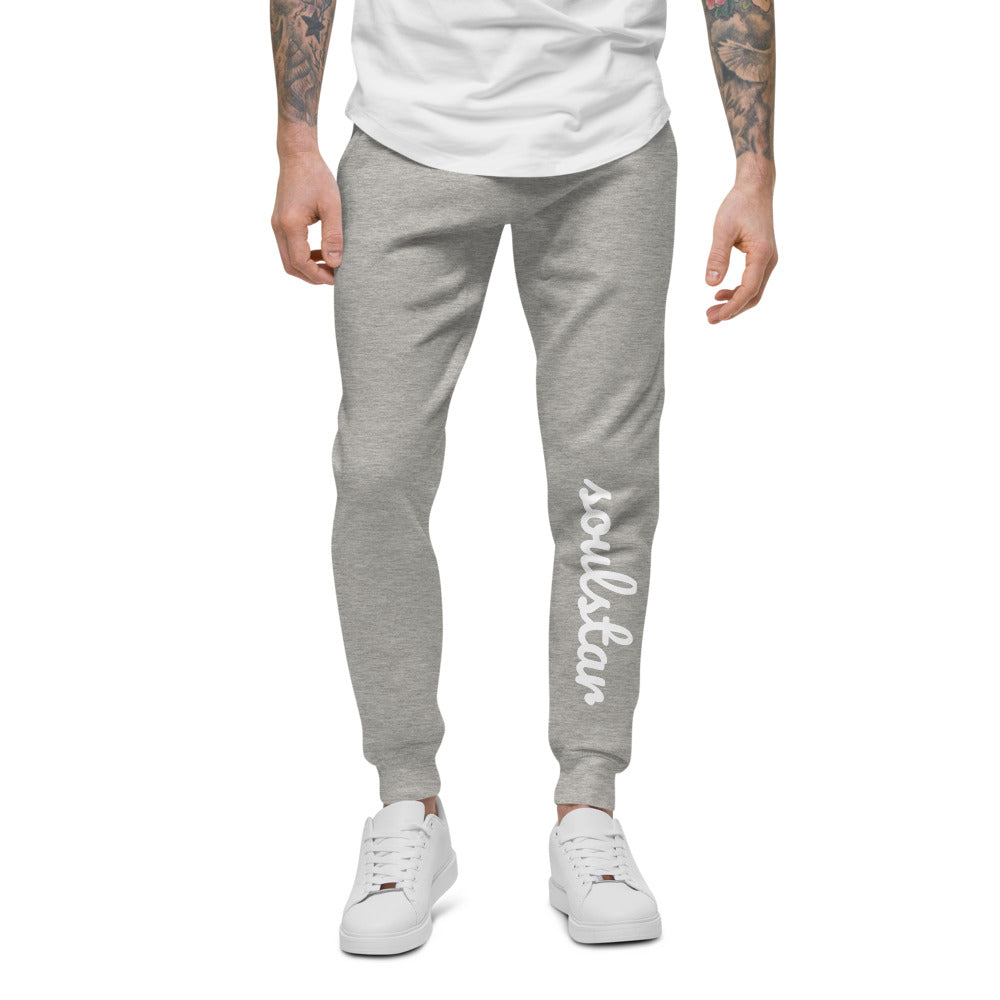 Classic Soulstar 1984 Unisex Fleece Joggers