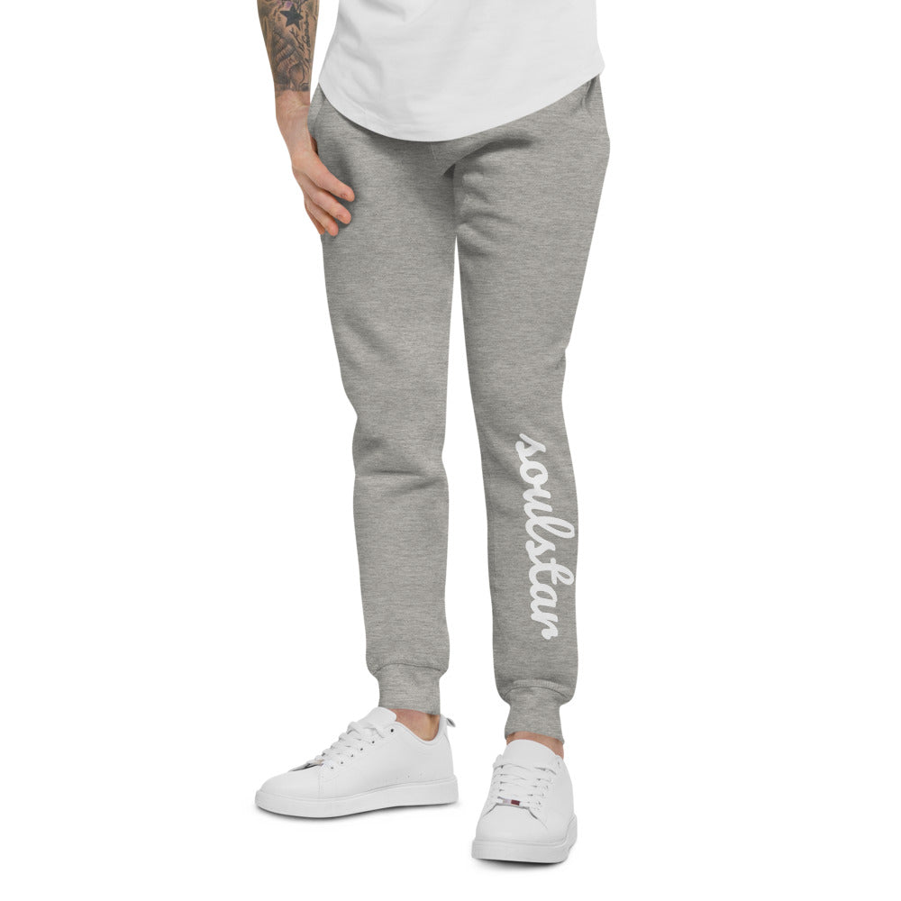 Classic Soulstar 1984 Unisex Fleece Joggers