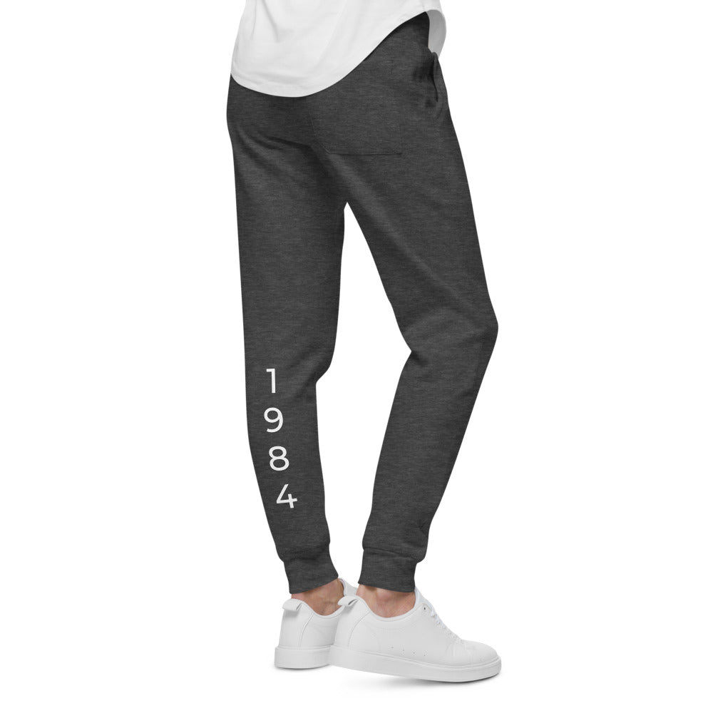 Classic Soulstar 1984 Unisex Fleece Joggers