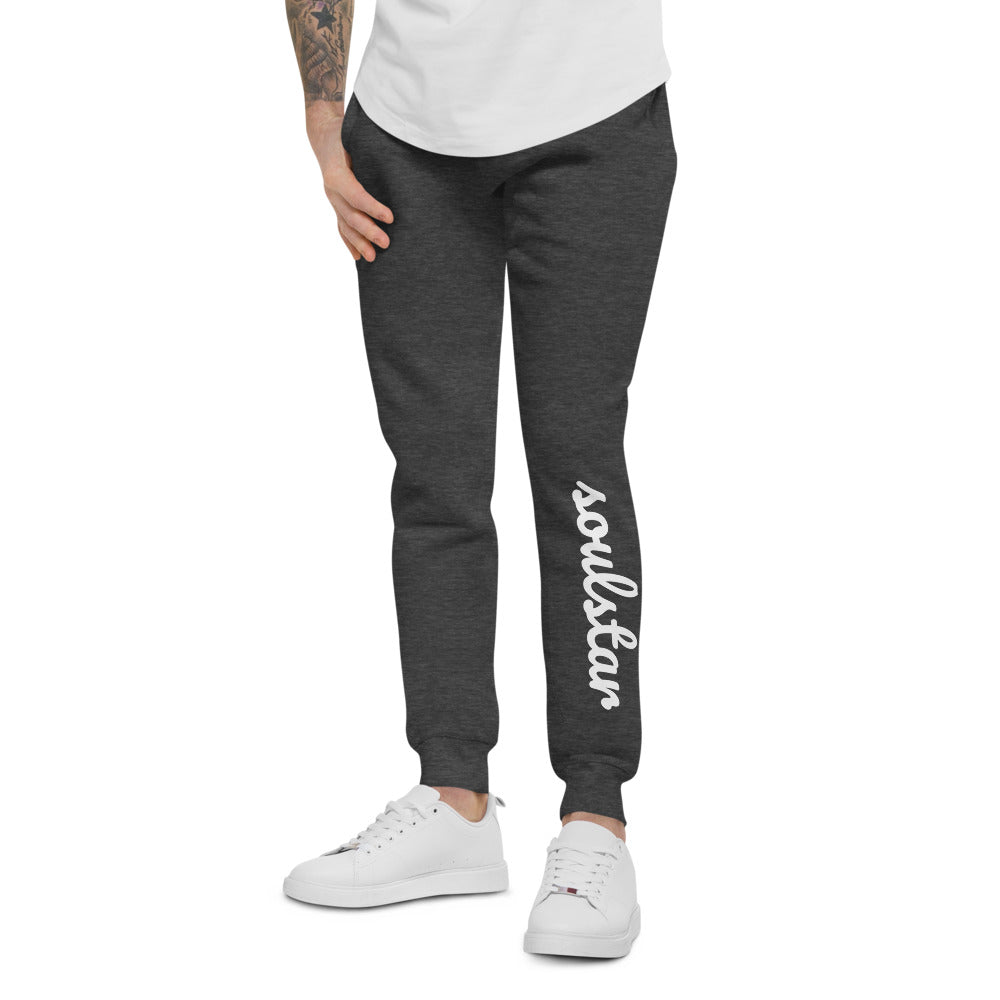 Classic Soulstar 1984 Unisex Fleece Joggers