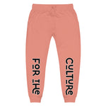 For the Culture Unisex Fleece Joggers