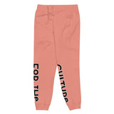 For the Culture Unisex Fleece Joggers