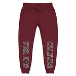 For the Culture Unisex Fleece Joggers