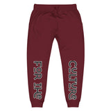 For the Culture Unisex Fleece Joggers