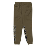 For the Culture Unisex Fleece Joggers