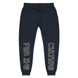 For the Culture Unisex Fleece Joggers