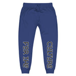 For the Culture Unisex Fleece Joggers