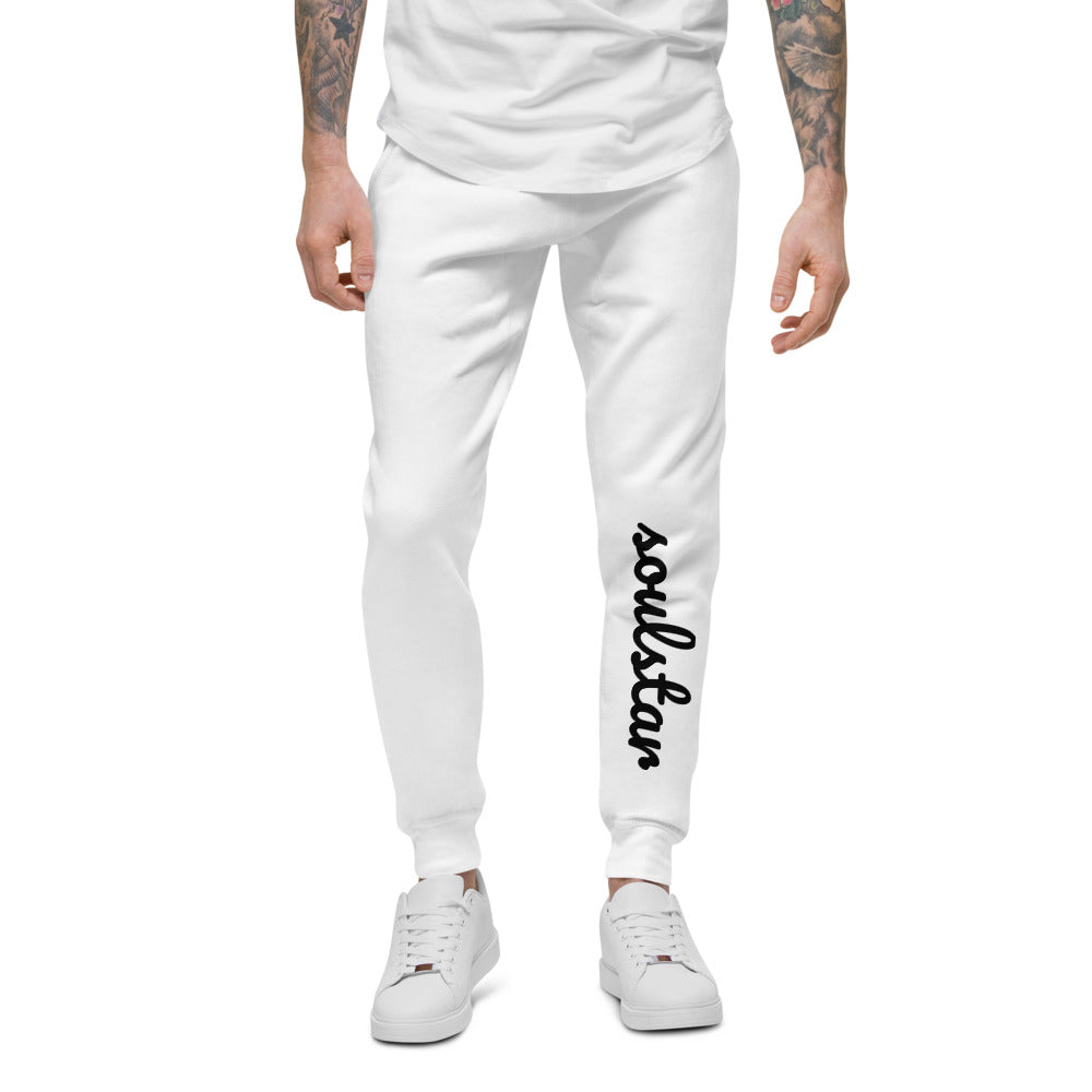 Classic Soulstar 1984 Unisex Fleece Joggers