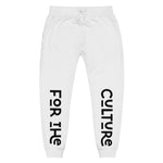 For the Culture Unisex Fleece Joggers