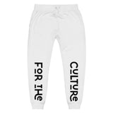 For the Culture Unisex Fleece Joggers