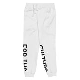 For the Culture Unisex Fleece Joggers