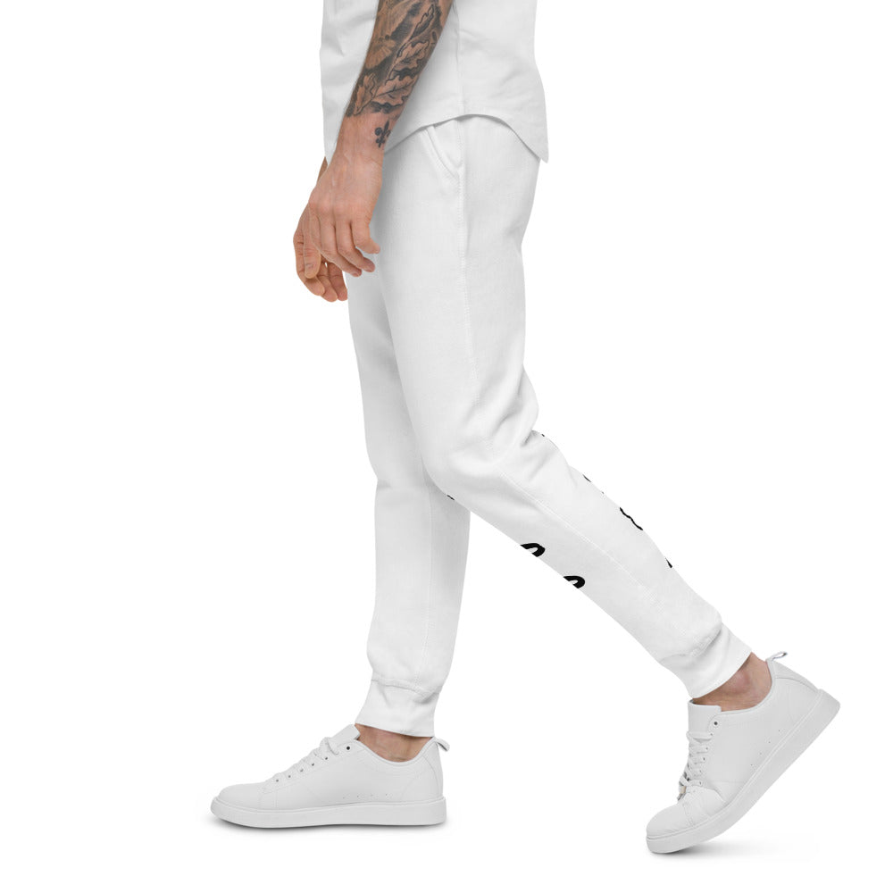 Classic Soulstar 1984 Unisex Fleece Joggers