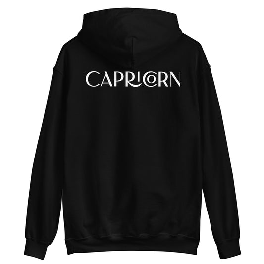Luxe Soulstar Unisex Capricorn Hoodie
