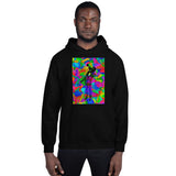 Jazzy Unisex Hoodie