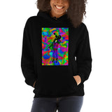 Jazzy Unisex Hoodie