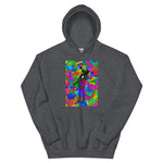 Jazzy Unisex Hoodie