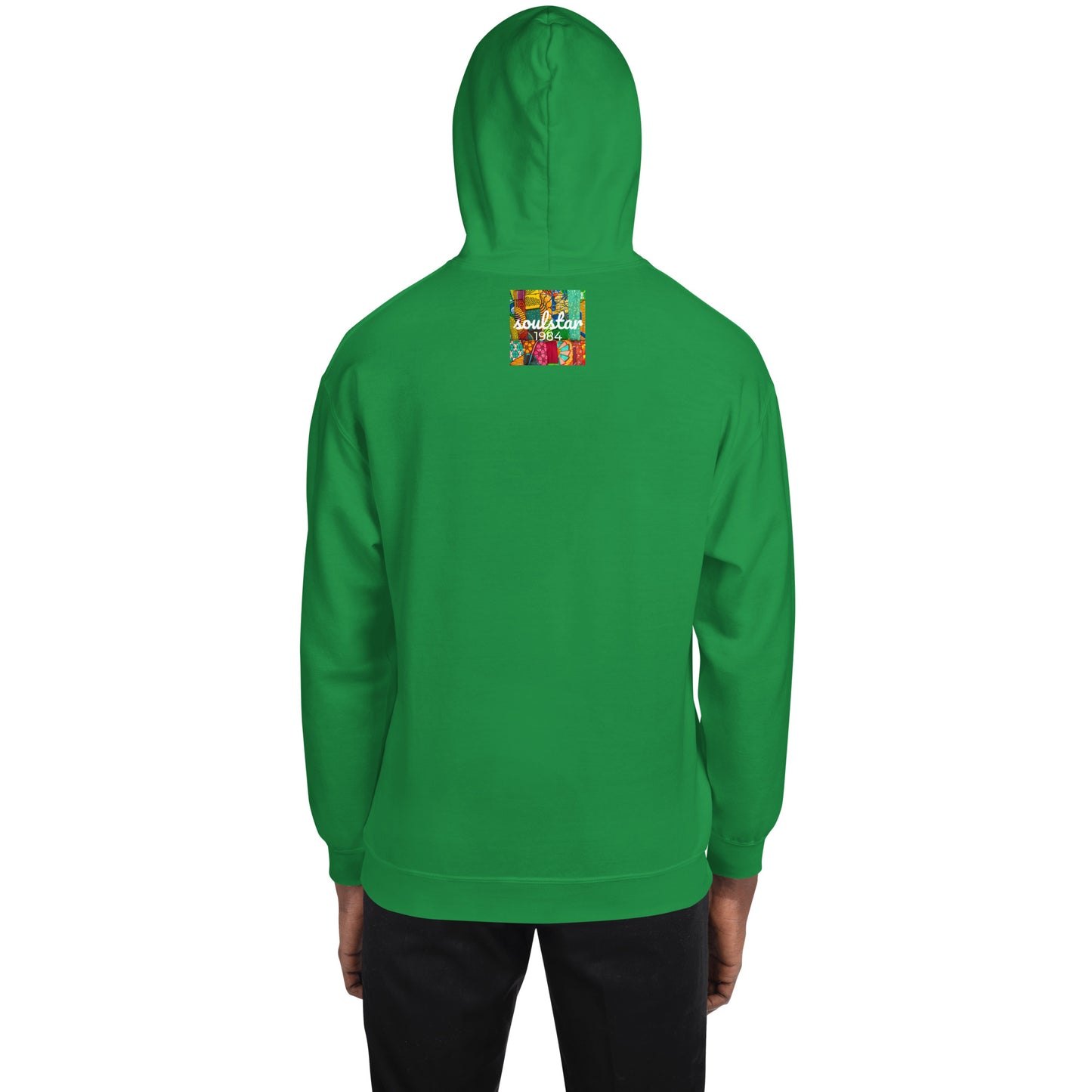 Black & Dope Dad Hoodie