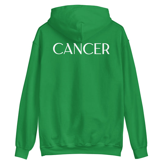 Luxe Soulstar Unisex Cancer Hoodie