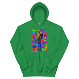 Jazzy Unisex Hoodie