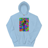 Jazzy Unisex Hoodie