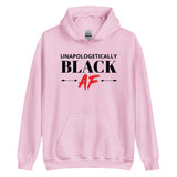 Unapologetically Black AF Unisex Hoodie