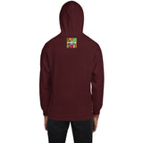 Black & Dope Dad Hoodie