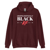 Unapologetically Black AF Unisex Hoodie