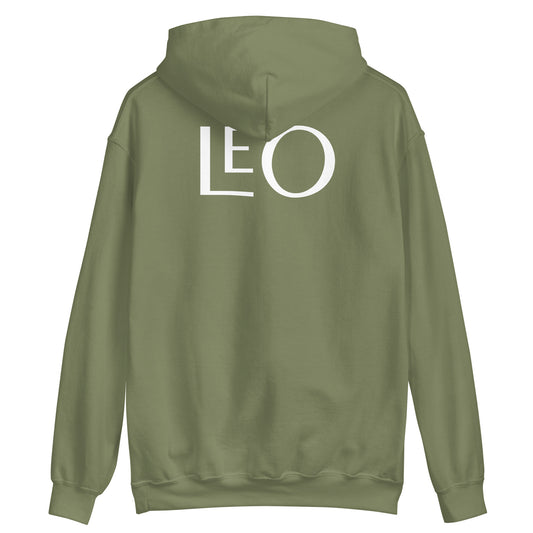 Luxe Soulstar Unisex Leo Hoodie
