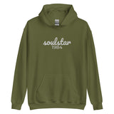 Soulstar 1984 Embroidered Unisex Hoodie