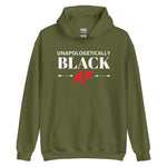 Unapologetically Black AF Unisex Hoodie