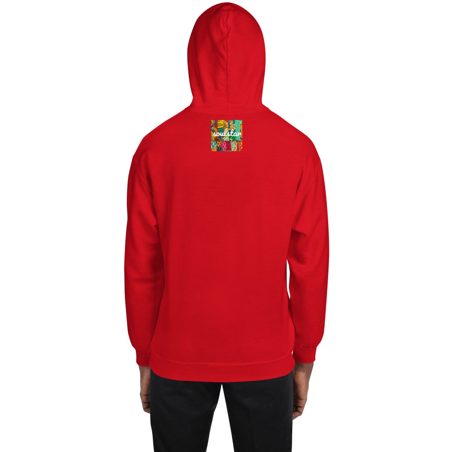 Black & Dope Dad Hoodie