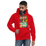 Black & Dope Dad Hoodie