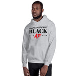 Unapologetically Black AF Unisex Hoodie