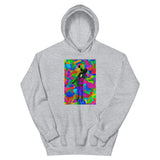 Jazzy Unisex Hoodie