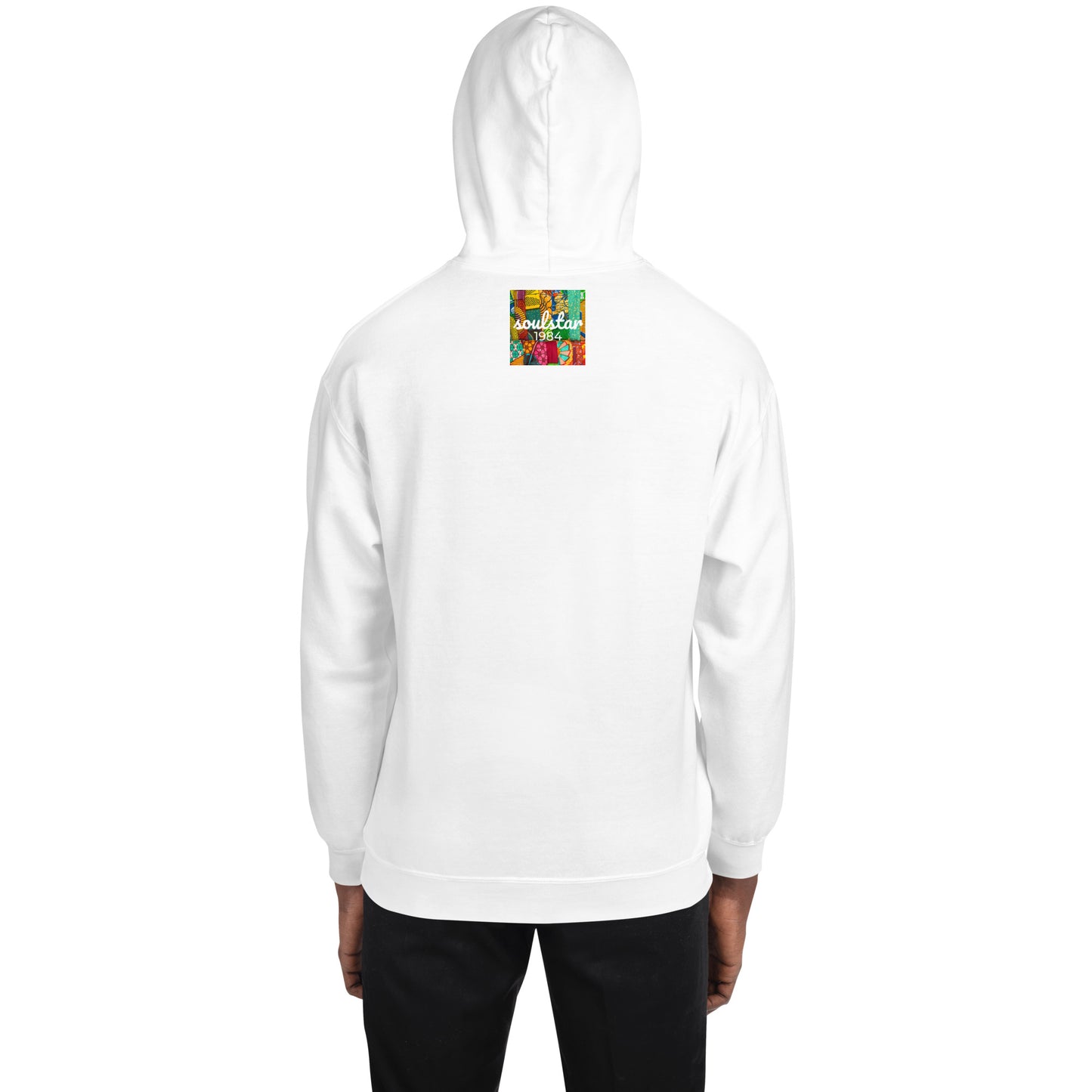 Black & Dope Dad Hoodie