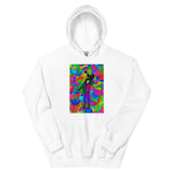 Jazzy Unisex Hoodie