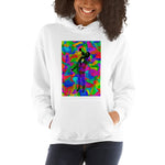 Jazzy Unisex Hoodie