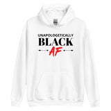 Unapologetically Black AF Unisex Hoodie